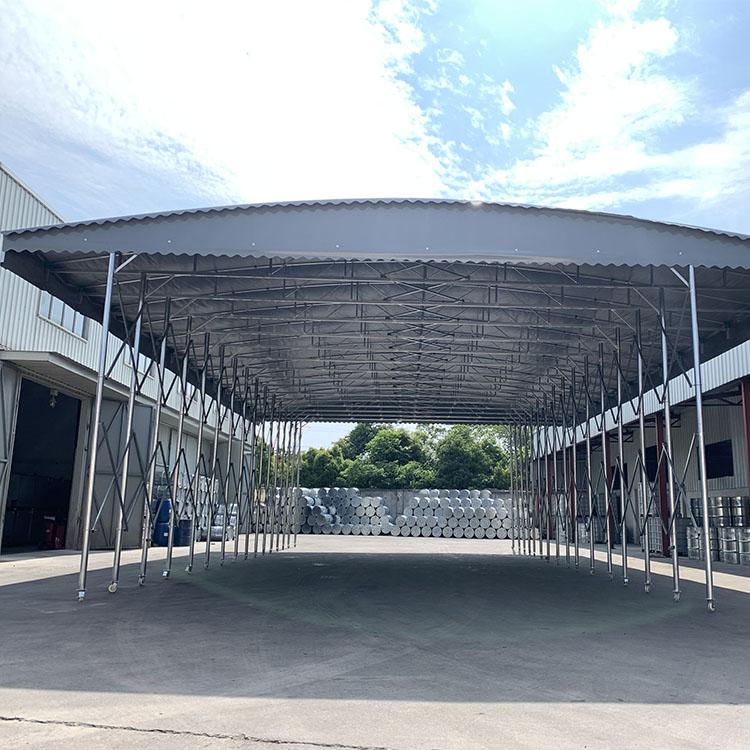 凌源市电动/移动推拉棚