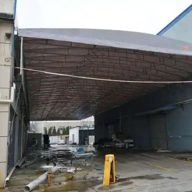 凌源市电动/移动推拉棚