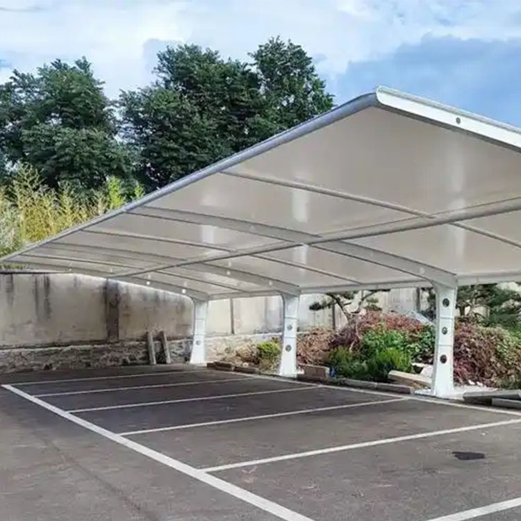 凌源市膜结构汽车棚