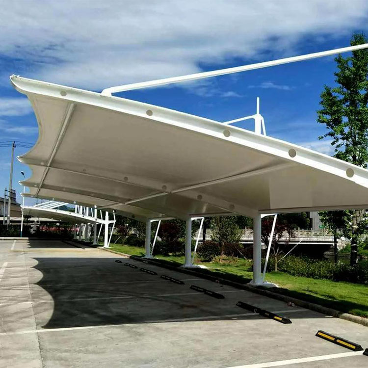 凌源市膜结构汽车棚