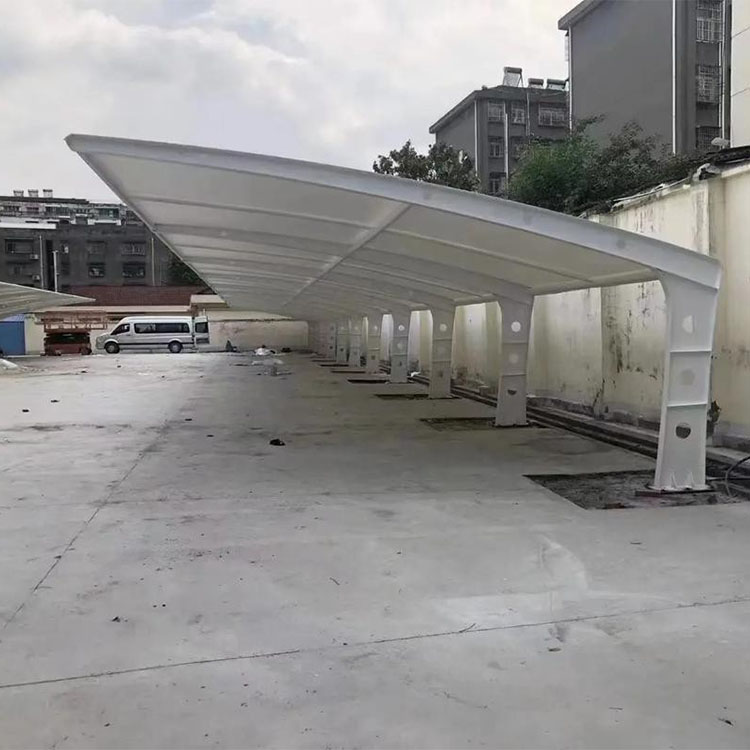 凌源市膜结构汽车棚