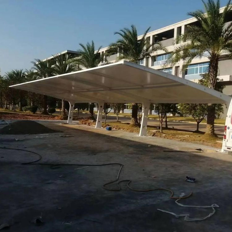 凌源市膜结构汽车棚