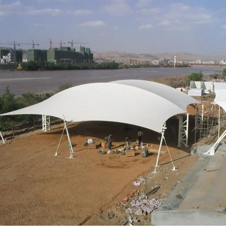 凌源市膜结构汽车棚